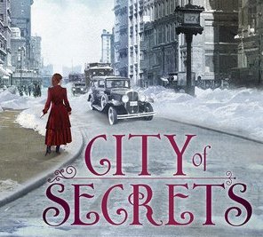 City of Secrets Giveaway
