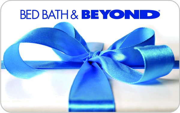 Claim Your $1000 gift card to Bed Bath & Beyond!