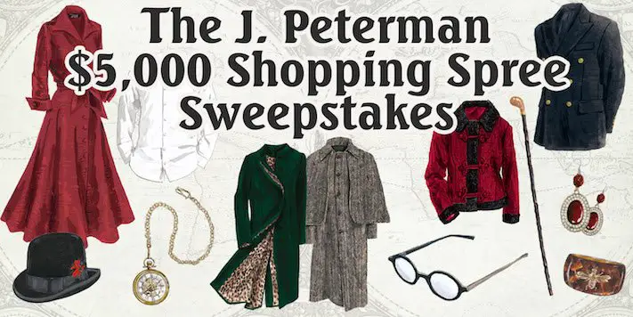 Claim Your $5,000 Shopping Spree!