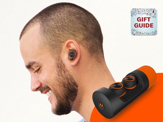 Claim Your VerveLife VerveOnes + True Wireless Bluetooth Earbuds!