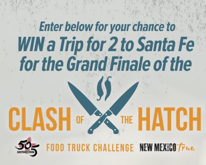 Clash of the Hatch Sweepstakes