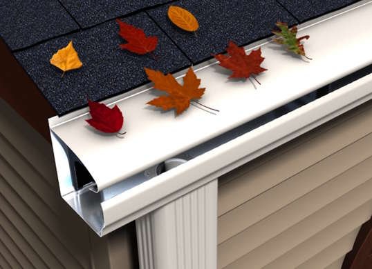 Clean Them Out in the Fall Gutter Giveaway!