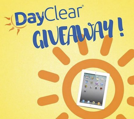 Clear in the New Year Giveaway