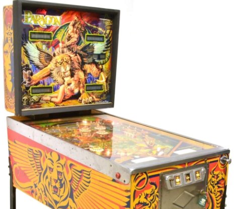 Cleveland Gaming Classic Level Up Sweepstakes - Win a Pinball Machine