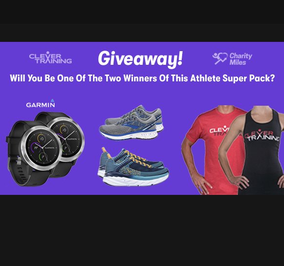 Clever Training Giveaway