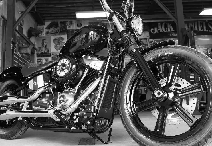 Clocks + Colours Harley Heist IV Sweepstakes -  Win A Custom Harley-Davidson Motorcycle Or $20,000 Cash