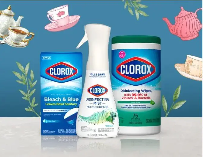 Clorox Glam Getaway Sweepstakes – Win A Trip To NYC To Attend A Taping Of Watch What Happens