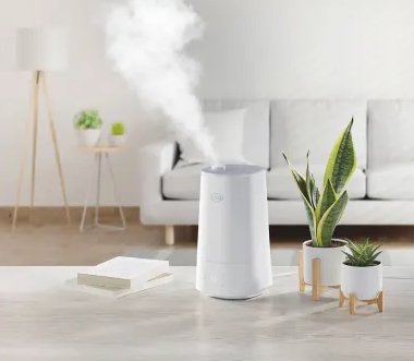 Clorox Home Appliances Cool Mist Humidifier Sweepstakes - Win a Humidifier