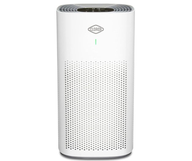 Clorox Turbo True HEPA Air Purifier Sweepstakes - Win an Air Purifier