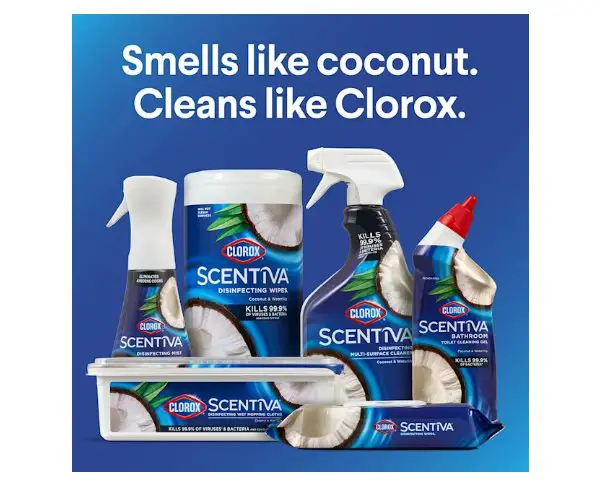 Clorox Wipes For The Win Promotion - Win Disinfecting Wipes & More