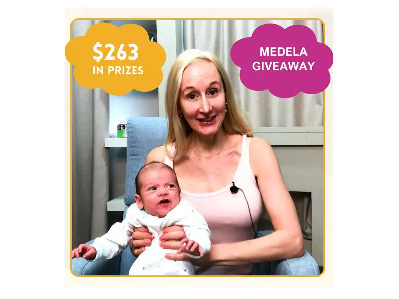 CloudMom June 2025 Giveaway - Win A $200 Amazon Gift Card Or Medela Products
