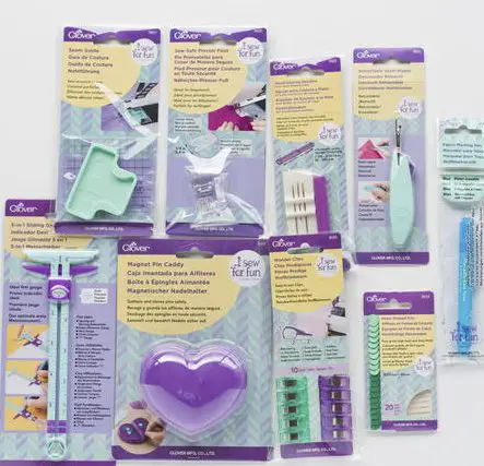 Clover Sewing Assortment Giveaway