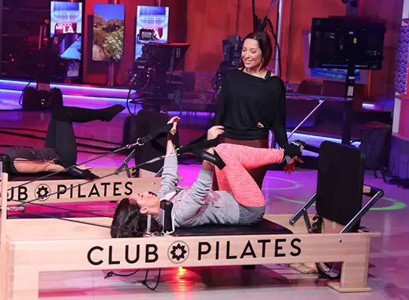 Club Pilates Membership Sweepstakes