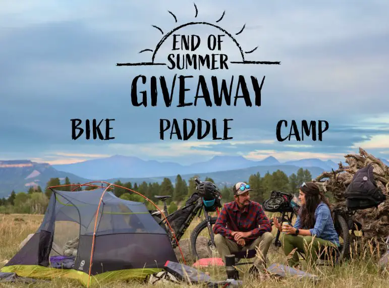 Club Ride Apparel End of Summer Giveaway – Win $2,500 in Outdoor Gear