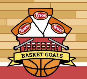 Club Tyson Basket Goals Sweepstakes