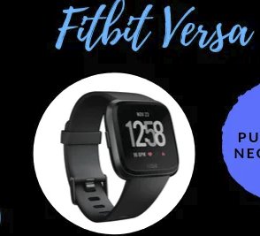 ClubFitWear Fitbit Versa 2 Giveaway