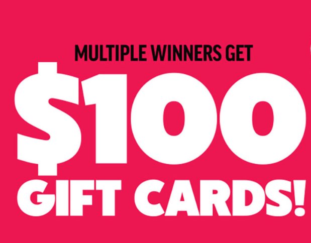 Clubtails Cocktails Hype Your Holidays Sweepstakes - Win a $100 e-gift card (3 Winners)