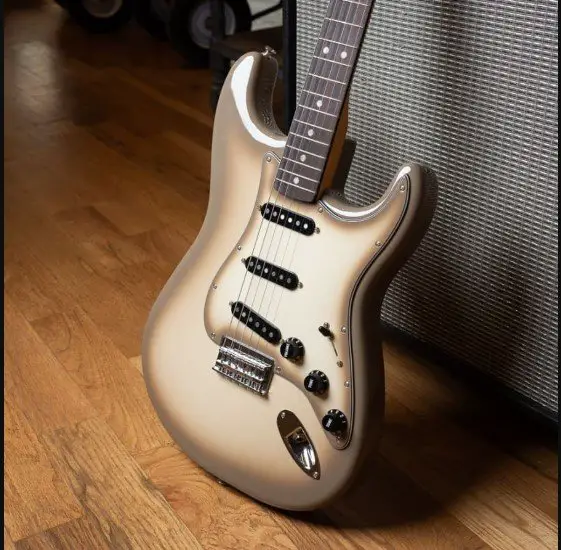 CME Fender 70th Anniversary Antigua Stratocaster Giveaway – Win An Electric Guitar