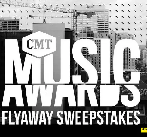 CMT Music Awards Flyaway Sweepstakes