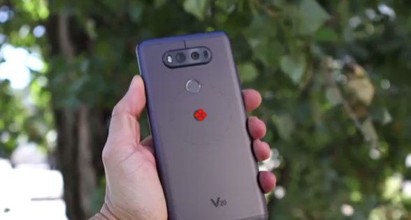 CNET's LG V20 Giveaway!