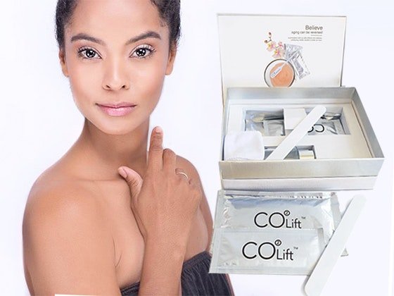 CO2Lift Starter Package Sweepstakes