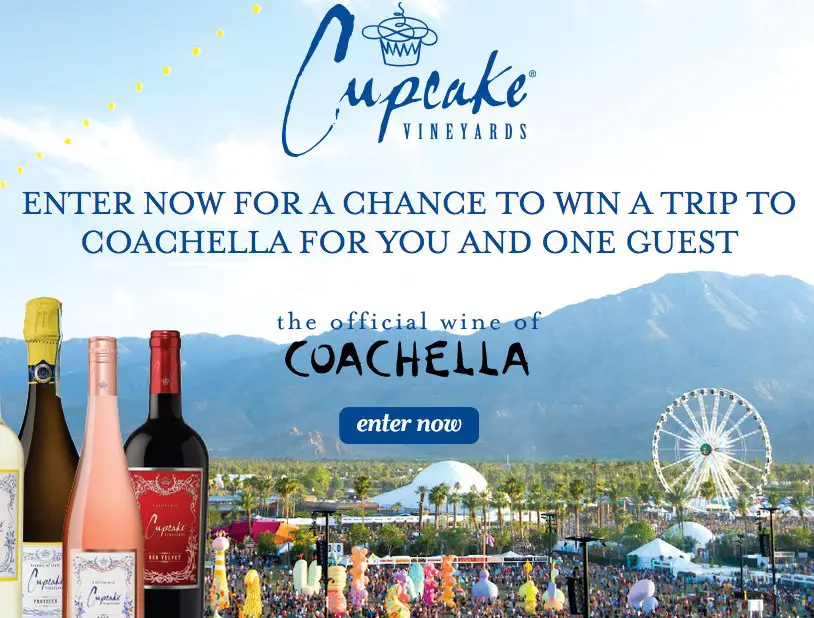 Coachella Sweepstakes