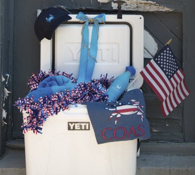 Coast Apparel Beach Ready Giveaway