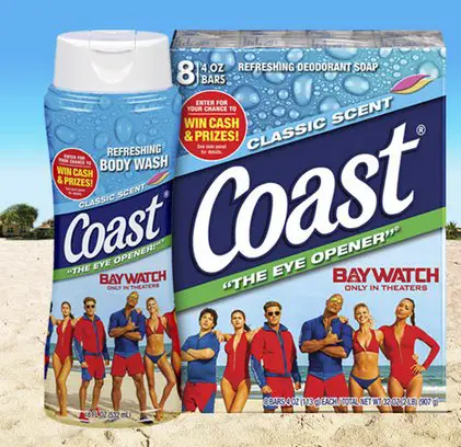 Coast Soap Always to the Rescue Sweepstakes