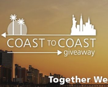 Coast To Coast Sweepstakes