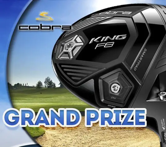 Cobra F8 Driver Giveaway