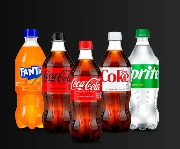 Coca-Cola 2026-2027 Product Sweepstakes - Win Free Coca Cola Drinks For A Year (8 Winners)