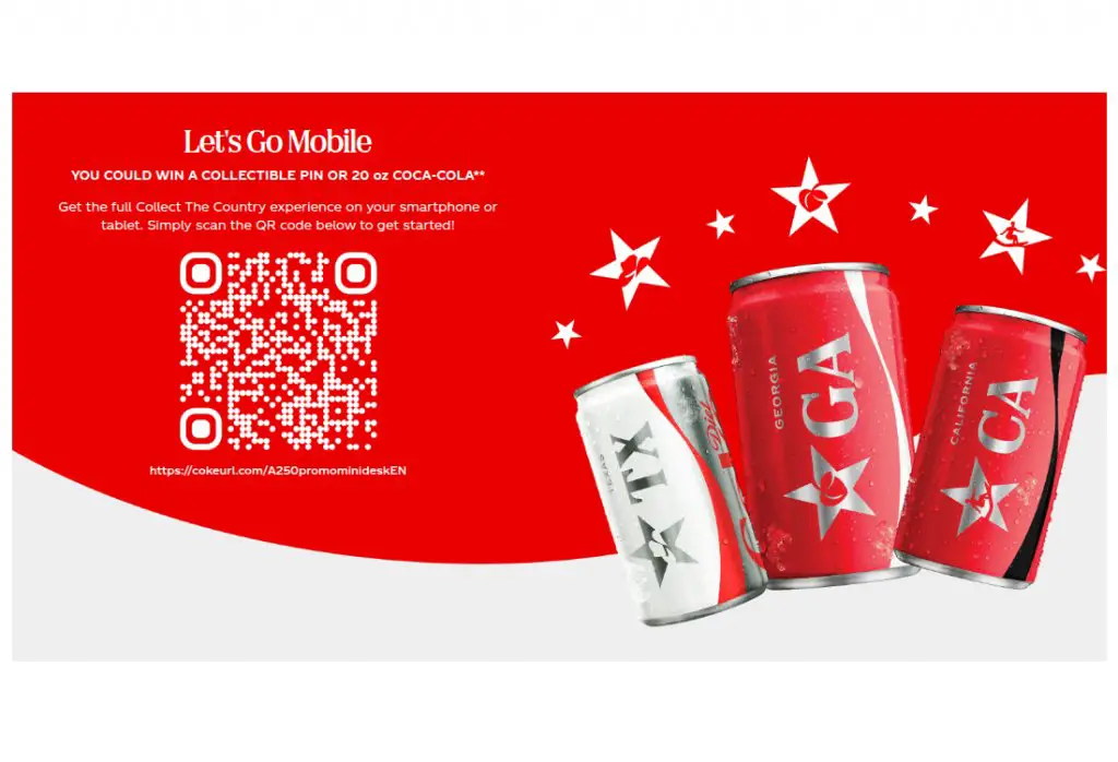 Coca‑Cola America 250 Drink In Adventure Sweepstakes - Win A New Jeep Wrangler Or An Adventure Trip