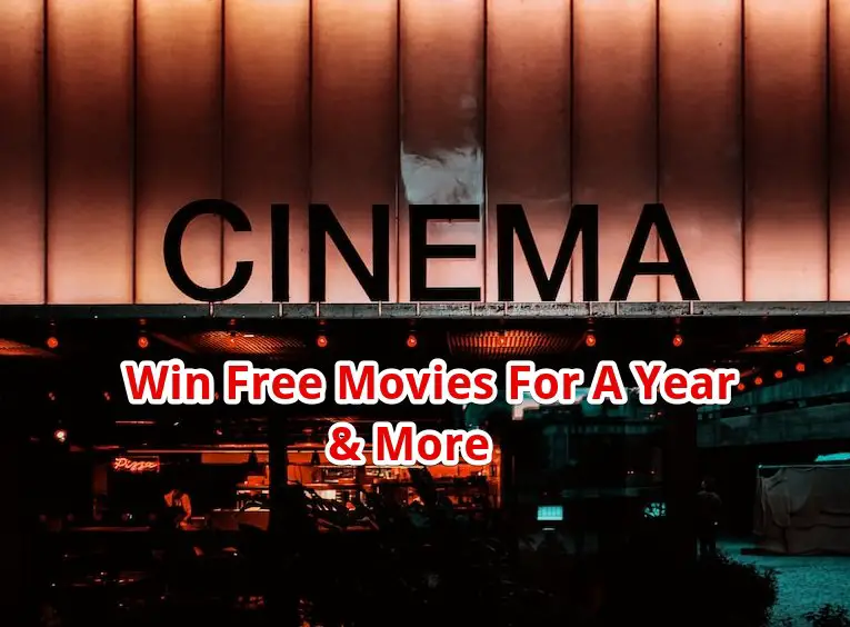 Coca-Cola & Cinemark Refreshing Films Presents: Fan Favorite - Win Free Movies For A Year