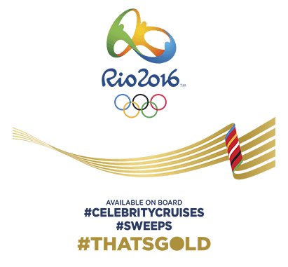 Coca-Cola & Celebrity Cruises' That's Gold Sweepstakes for 12!