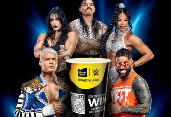 Coca-Cola Checkers & Rally’s WWE Summer Slam Sweepstakes - Win a Trip for 4 to Minneapolis for SummerSlam