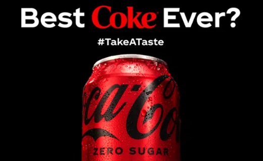 Coca Cola Coke Zero Sugar NCAA March Madness Instant Win Game - Win Up To $1,000 In Prepaid Gift Card