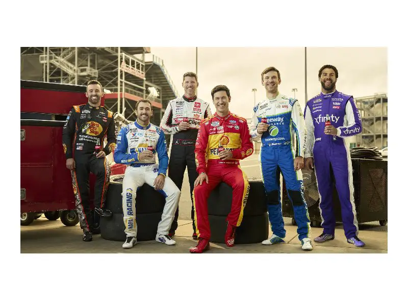 Coca‑Cola Daytona 500 Flyaway Sweepstakes - Win A Trip For Two To The 2027 Daytona 500