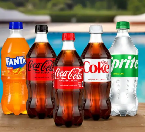 Coca‑Cola Evergreen Sweepstakes - Win Free 1-Year Supply Of Your Favorite Coca Cola Beverage