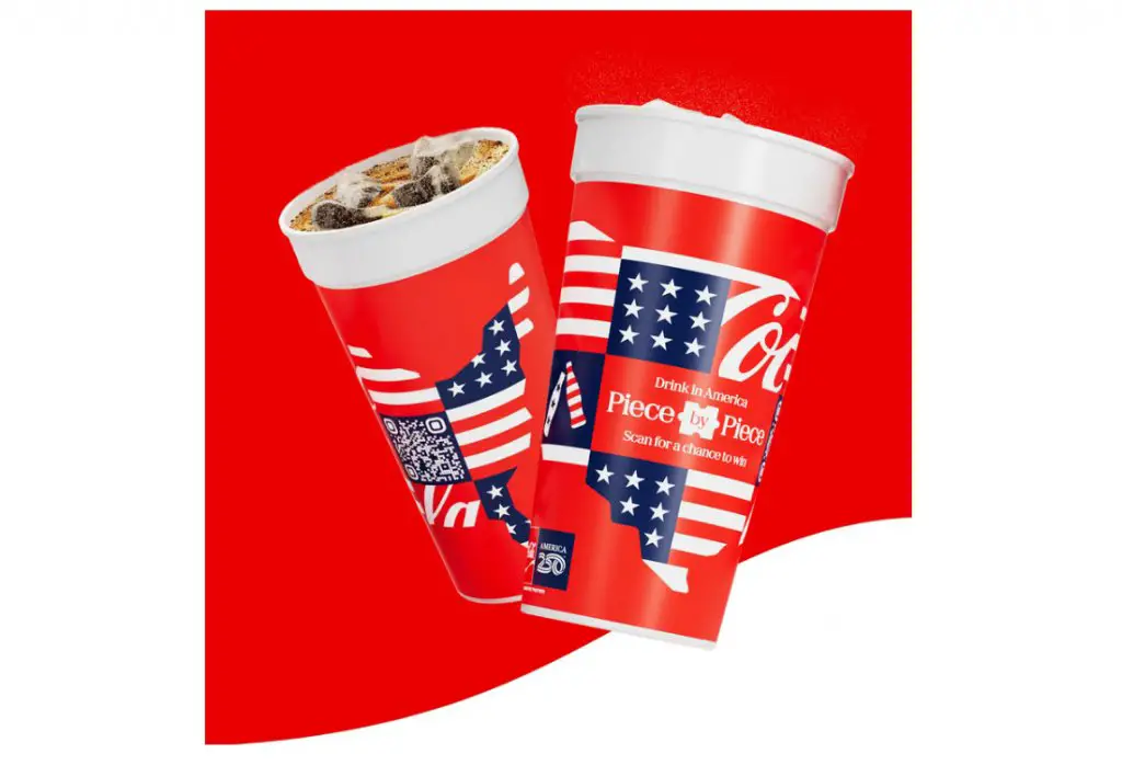 Coca-Cola Explore America Piece By Piece Instant Win Game And Sweepstakes - Win A Trip For 2, Movie Tickets & More