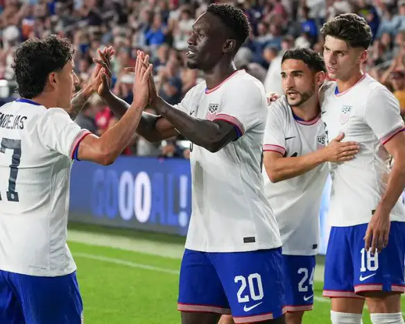 Coca‑Cola Match Day Getaway Sweepstakes - Win a Trip for 2 to a US Men’s National Soccer Match in Chicago