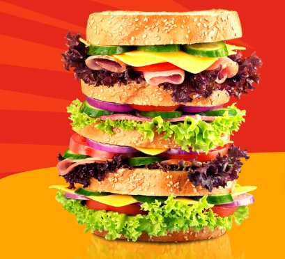 Coca Cola National Sandwich Month Sandwich Showdown Contest  -$200, $300 & $500 Visa Gift Cards Up for Grabs