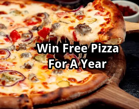 Coca-Cola Presents LaRosa’s 70th Anniversary Instant Win Game - Win Free Pizza For A Year & More (Limited States)