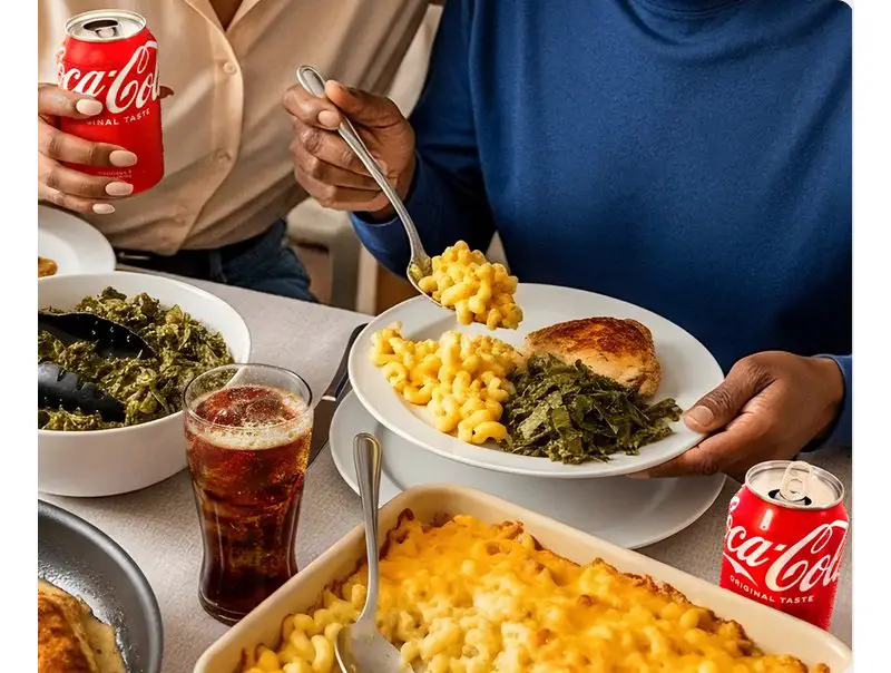 Coca‑Cola Presents Roots & Recipes Sweepstakes - Win A Trip For Four To ESSENCE Festival of Culture