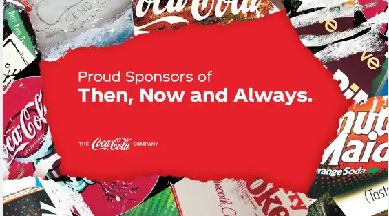 Coca-Cola Proud Sponsors Of You Sweepstakes (1,800 Winners)