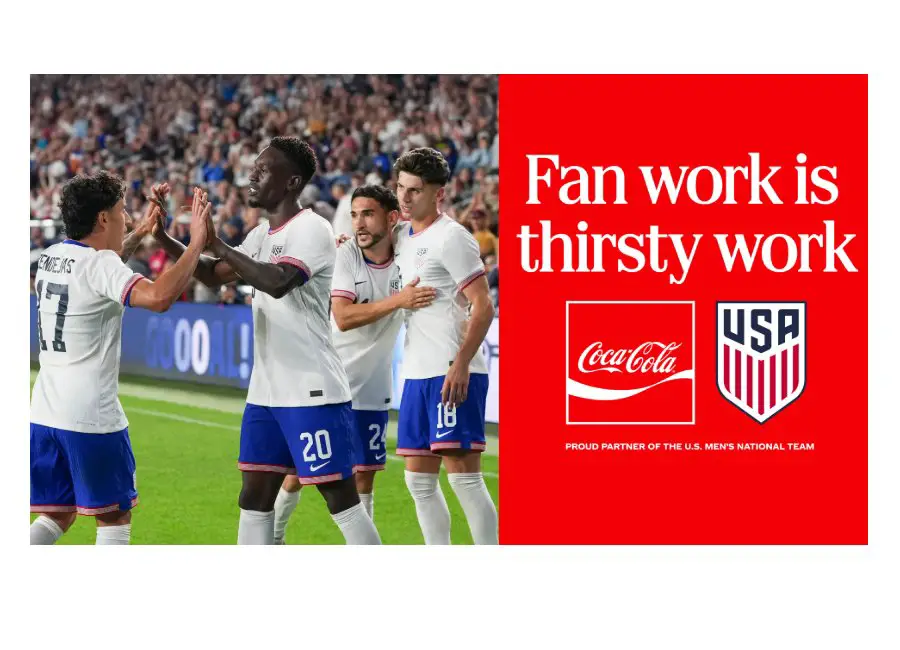 Coca‑Cola X QuikTrip U.S. Soccer 2026 Instant Win Game & Sweepstakes - Win A Mini-Fridge & More