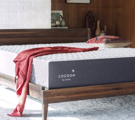 Cocoon by Sealy Mattress Giveaway