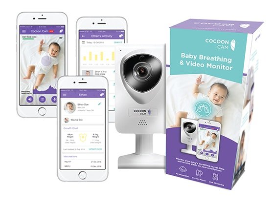 Cocoon Cam Baby Monitor Sweepstakes