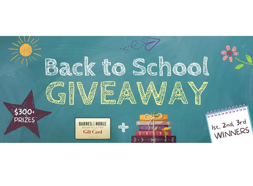 Code Pineapple Back to School Giveaway - Win Books & $100 Barnes and Noble Gift Card