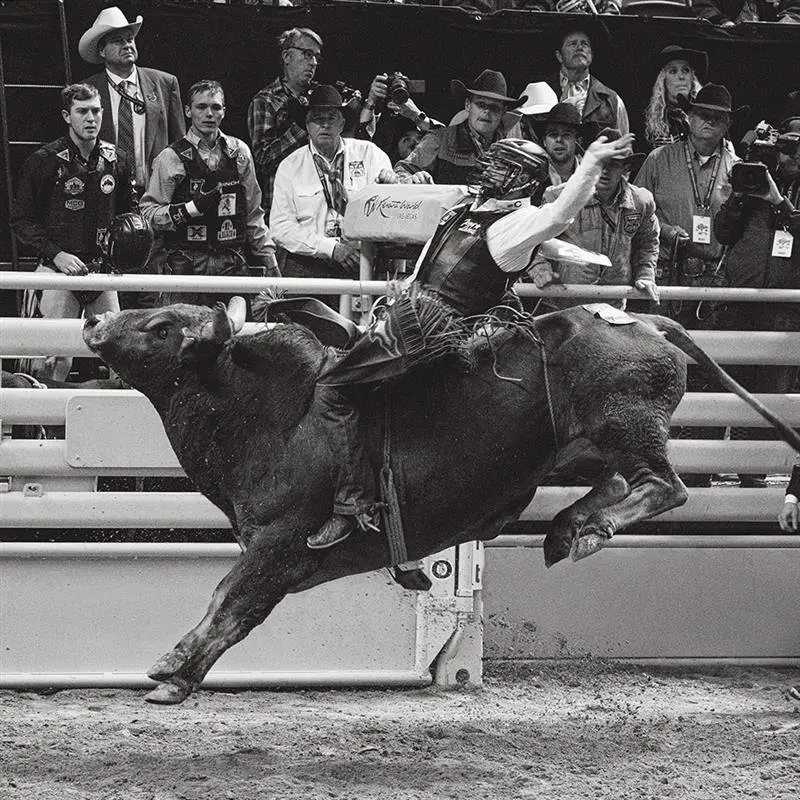 Cody James Championship Rodeo Giveaway - Win a trip for 4 to Las Vegas