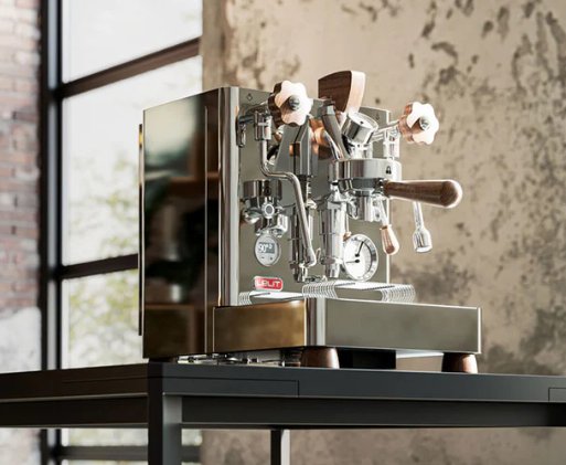 Coffee Bros Lelit Bianca Espresso Machine Giveaway